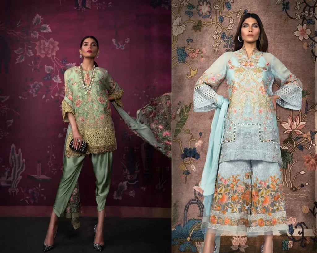 Resham Embroidery: 4 Facts About These Fascinating Threads
