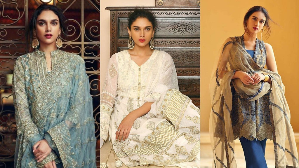 Aditi Rao Hydari Slays in The Wedding Collection and You Can, Too!