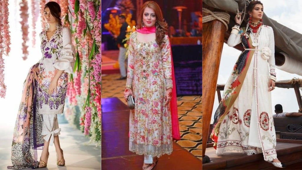 A Guide to the Awe-Inspiring Ethnic Trend of 2020: Floral Prints