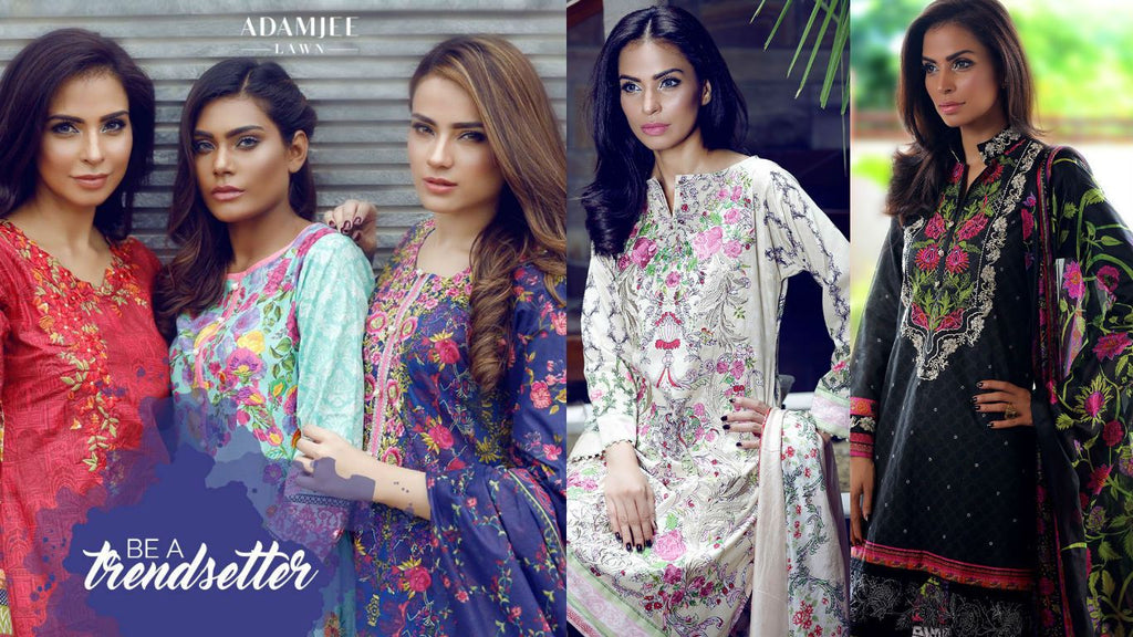 Why Pakistani Suits Are Irresistible?
