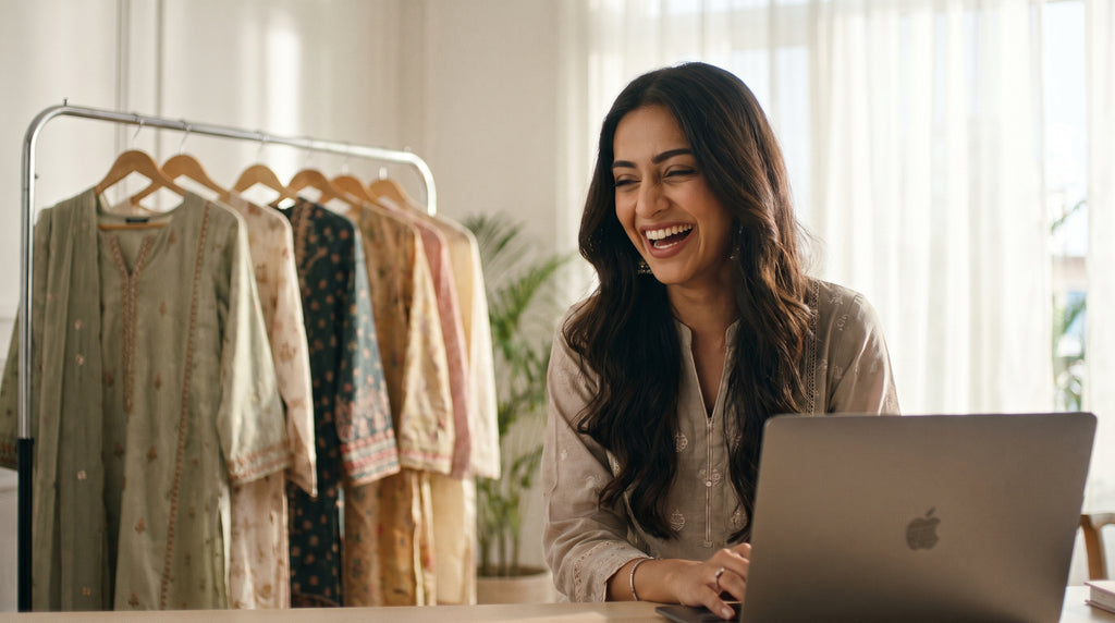 5 Spectacular Reasons And Tips For Buying Ethnic Wear Online