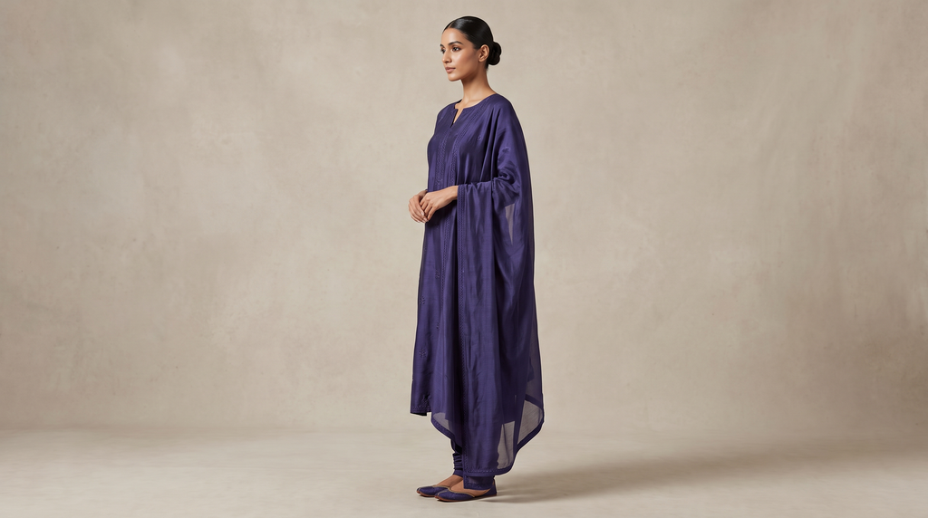 5 Outstanding Tips To Look Slim And Gorgeous in Salwar Kameez Suits