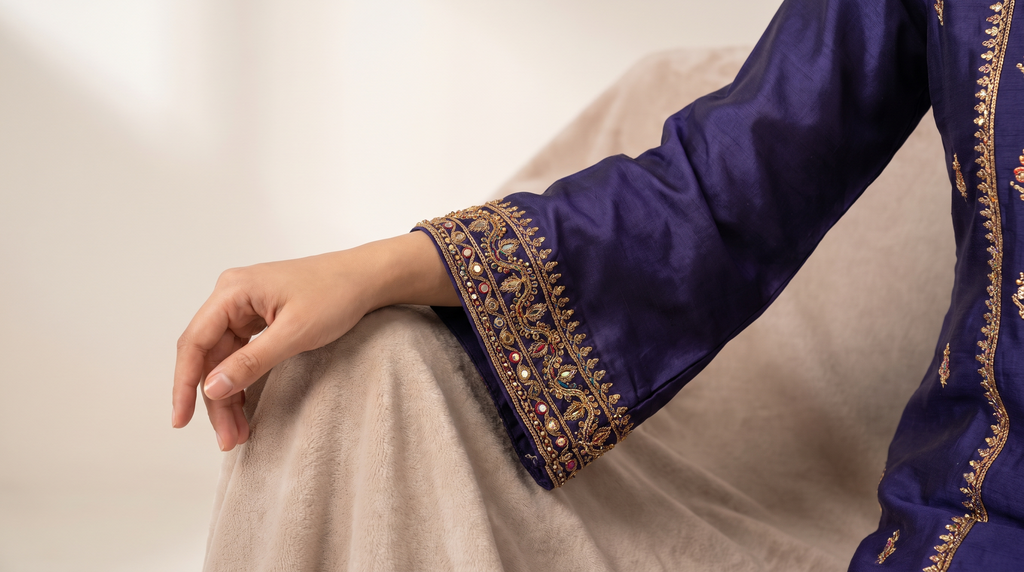 6 Wondrous Sleeve Styles To Phenomenalize Your Ethnic-Fashion Game