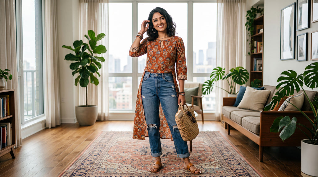 Your Guide To Styling Kurtis For Every Mood And Occasion