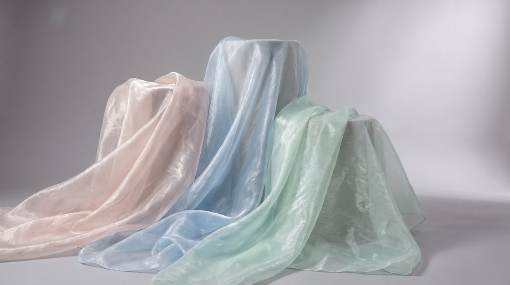 Organza: Everything you Need to Know