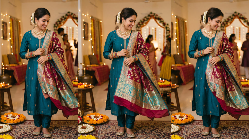 5 Mind-Altering Ideas to Turn Casual Outfits into Festive Wear