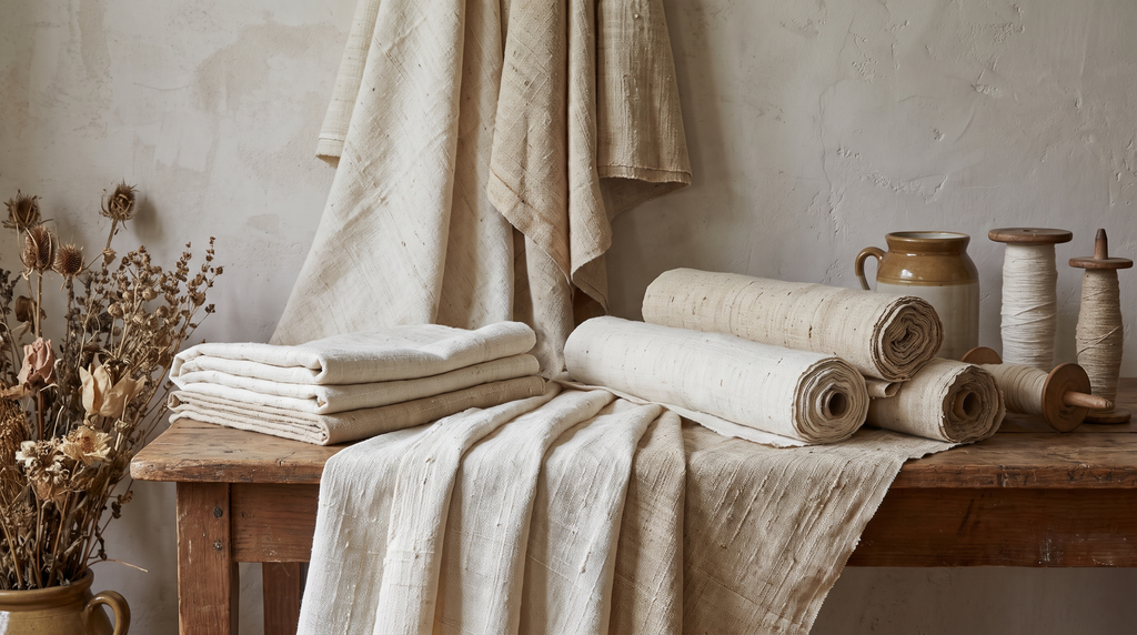 The Face Of Sustainable Fashion: Khadi, The Ethical and Swadeshi Fabric