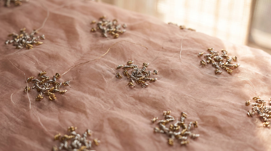 Mukesh: The Golden Touch of Embellishment