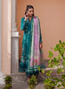 Farah Talib Aziz WES Luxury Lawn – Eileen Emerald