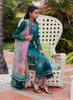 Farah Talib Aziz WES Luxury Lawn – Eileen Emerald
