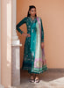 Farah Talib Aziz WES Luxury Lawn – Eileen Emerald