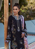 Farah Talib Aziz WES Luxury Lawn – Belle Black