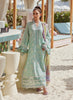 Farah Talib Aziz WES Luxury Lawn – Alice Aqua