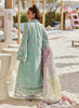 Farah Talib Aziz WES Luxury Lawn – Alice Aqua
