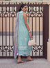 Farah Talib Aziz WES Luxury Lawn – Alice Aqua
