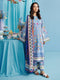 RajBari Amal Summer Prints Lawn – D-08