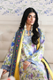 RajBari Nissa Floral Symphony Lawn – N-02