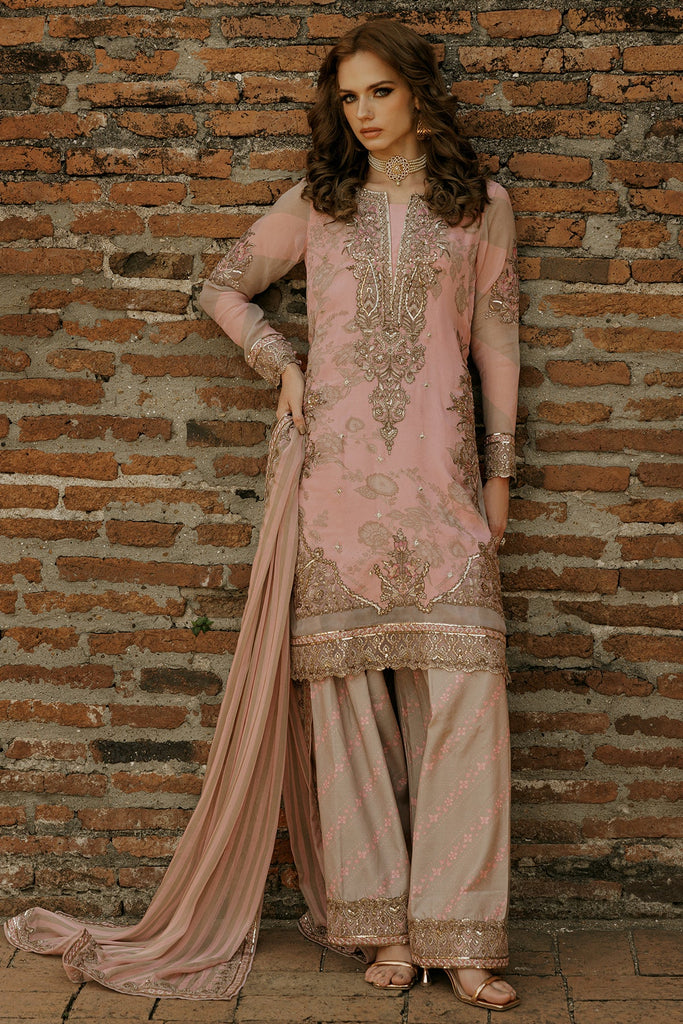 Charizma Vasal Luxury Chiffon Formals – VSL25 -01