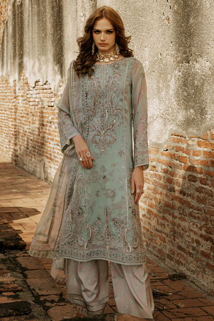 Charizma Vasal Luxury Chiffon Formals – VSL25 -03