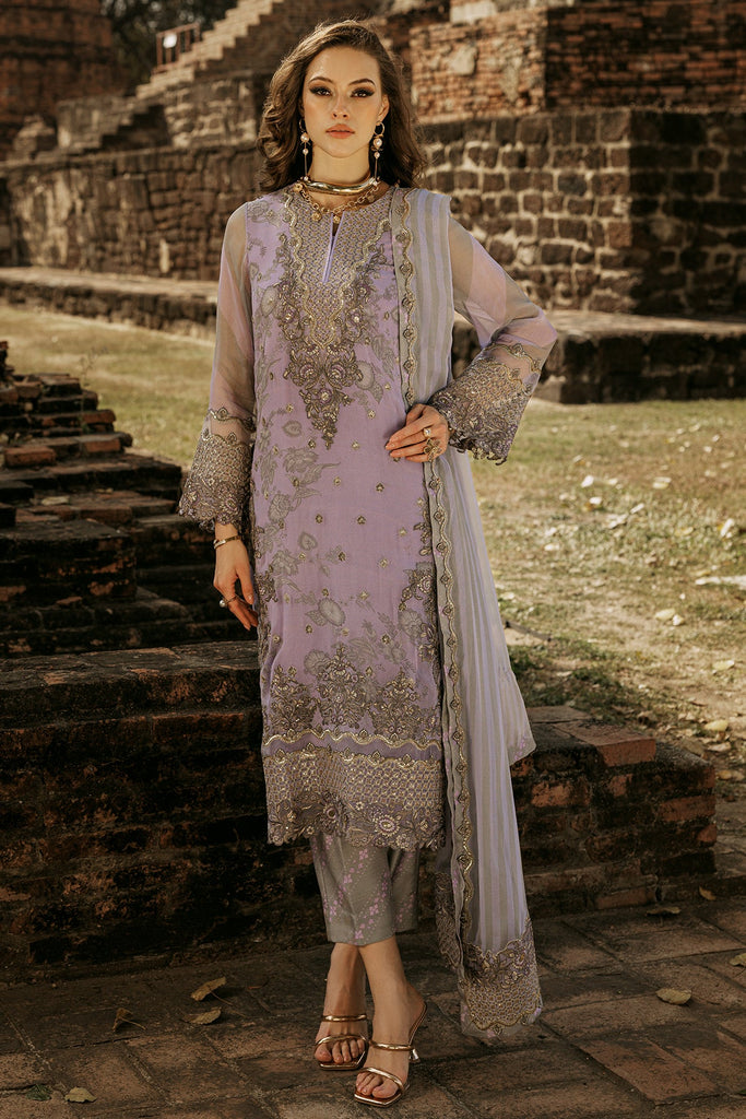 Charizma Vasal Luxury Chiffon Formals – VSL25 -04