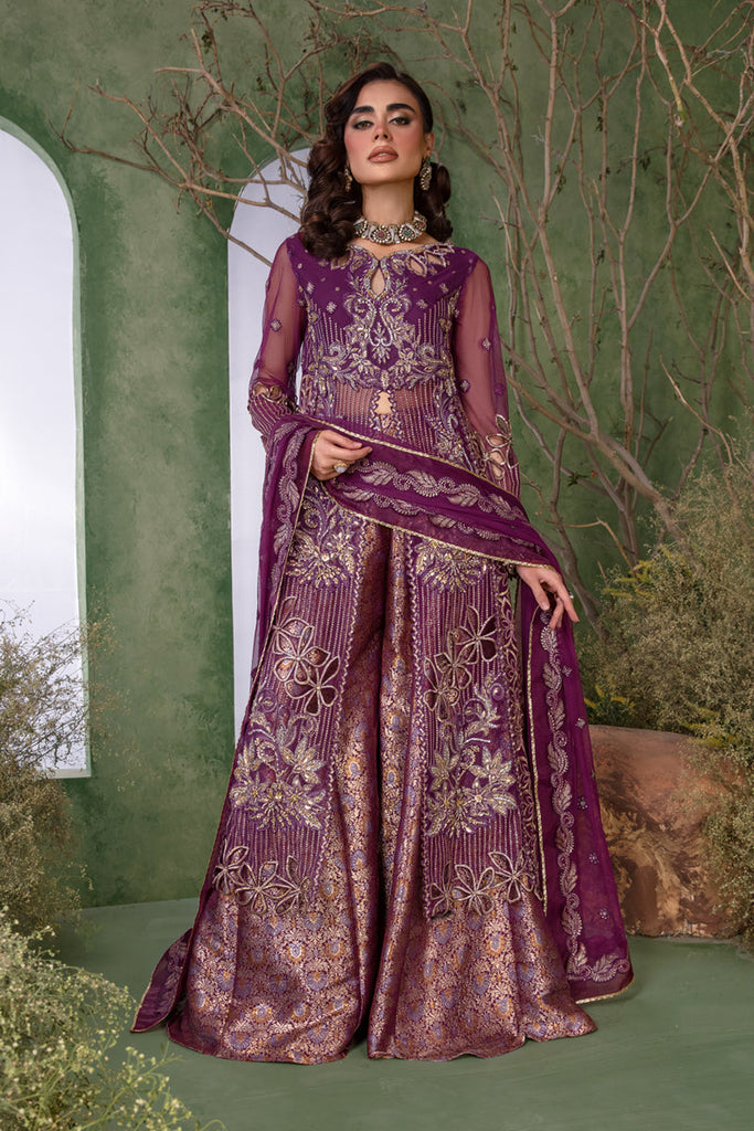 Rang Rasiya Chatoyer Luxury Wedding Formals – Nareman