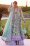Zaha Gossamer Luxury Wedding Festive Formals – ZARQAH-E-PISTACHIO (ZC25-03)