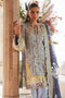 Zaha Gossamer Luxury Wedding Festive Formals – NILOFAR-E-SHAAM (ZC25-04)