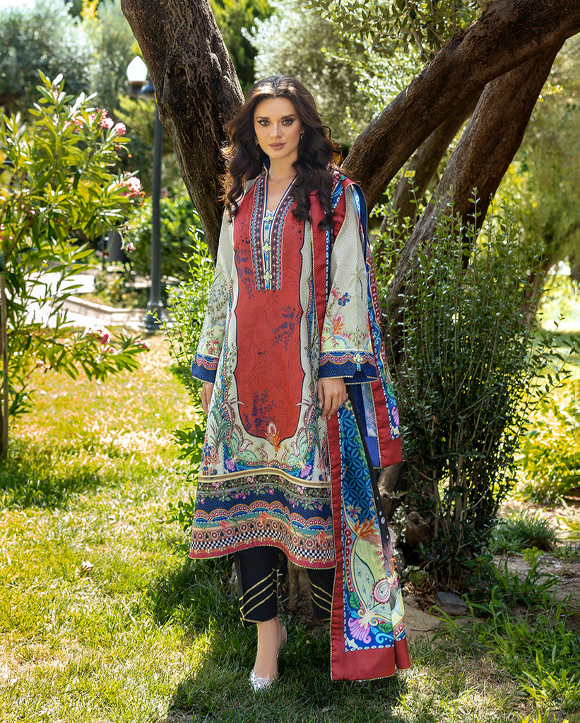 Mushq Nirwana Silk – Ethereal Gleam