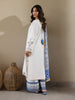 Faiza Faisal Marine Luxury Lawn – MIRHA
