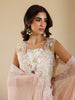 Faiza Faisal Marine Luxury Lawn – ELISHA