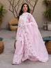 Faiza Faisal Marine Luxury Lawn – RENA
