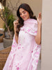 Faiza Faisal Marine Luxury Lawn – RENA