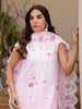 Faiza Faisal Marine Luxury Lawn – RENA