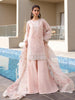 Faiza Faisal Marine Luxury Lawn – MARIA