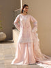 Faiza Faisal Marine Luxury Lawn – MARIA