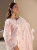 Faiza Faisal Marine Luxury Lawn – MARIA