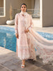 Faiza Faisal Marine Luxury Lawn – MARIA