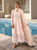 Faiza Faisal Marine Luxury Lawn – MARIA