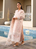 Faiza Faisal Marine Luxury Lawn – MARIA
