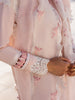 Faiza Faisal Marine Luxury Lawn – MARIA