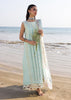 Faiza Faisal Marine Luxury Lawn – AINE