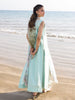 Faiza Faisal Marine Luxury Lawn – AINE