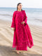 Faiza Faisal Marine Luxury Lawn – AROHA