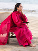 Faiza Faisal Marine Luxury Lawn – AROHA