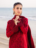Faiza Faisal Marine Luxury Lawn – TARA