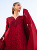 Faiza Faisal Marine Luxury Lawn – TARA
