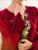 Faiza Faisal Marine Luxury Lawn – TARA