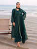 Faiza Faisal Marine Luxury Lawn – SOPHIA