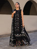 Faiza Faisal Marine Luxury Lawn – ELVA