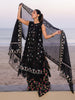 Faiza Faisal Marine Luxury Lawn – ELVA